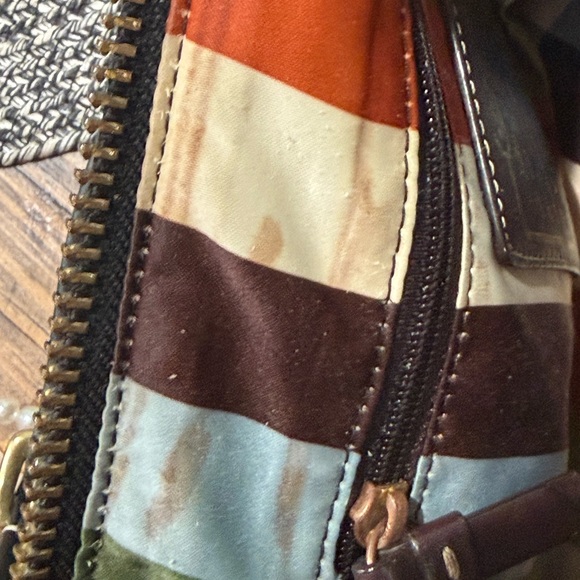 Coach Legacy 65th Anniversary Double Pocket pocket - Picture 6 of 7